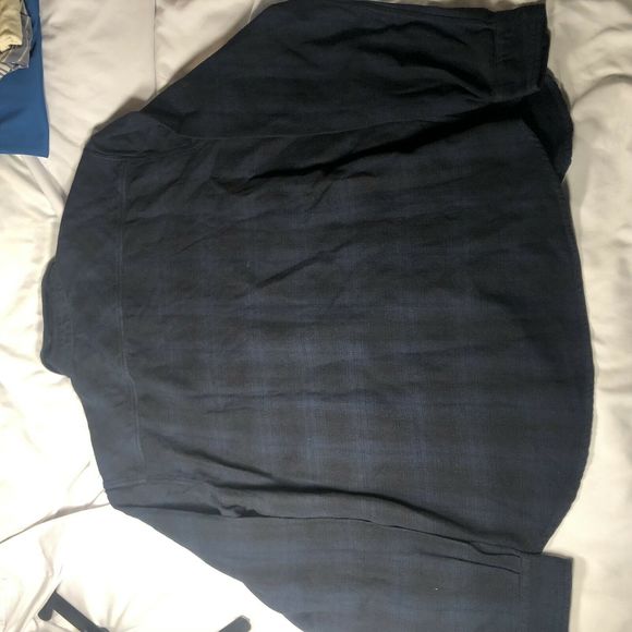 Velvet by Graham & Spencer Plaid Flannel Shirt‎ - Picture 8 of 8